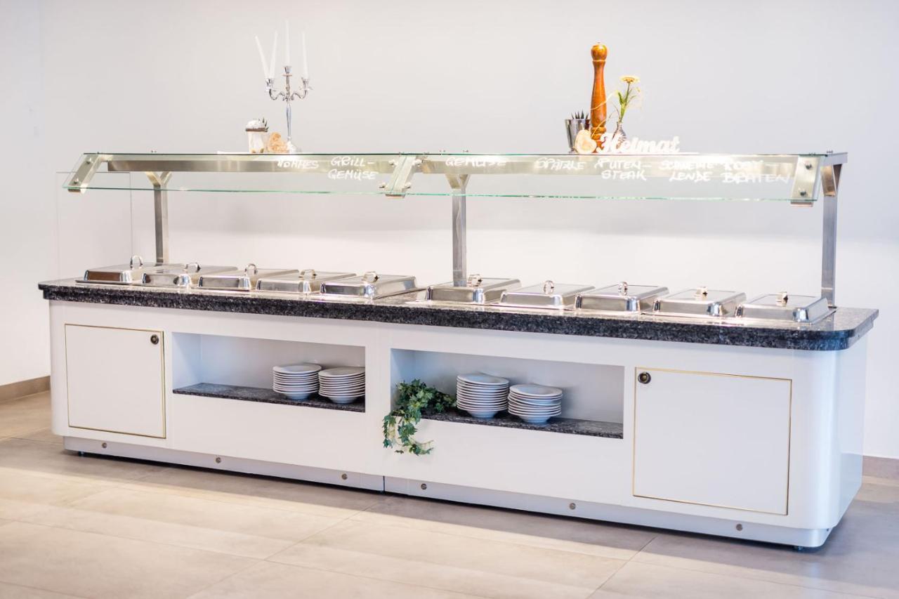 Landhotel Kueffner Pfedelbach 외부 사진