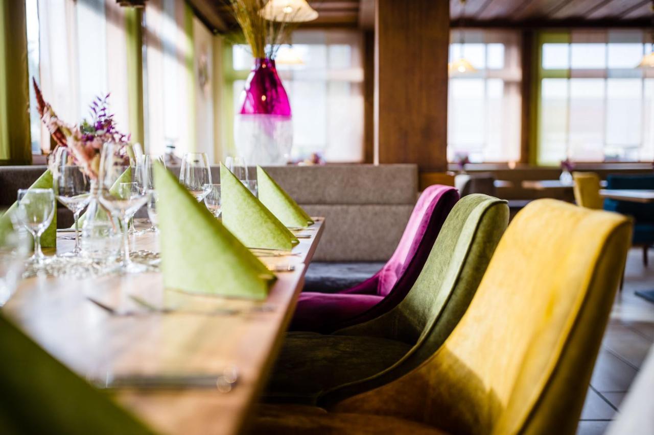 Landhotel Kueffner Pfedelbach 외부 사진