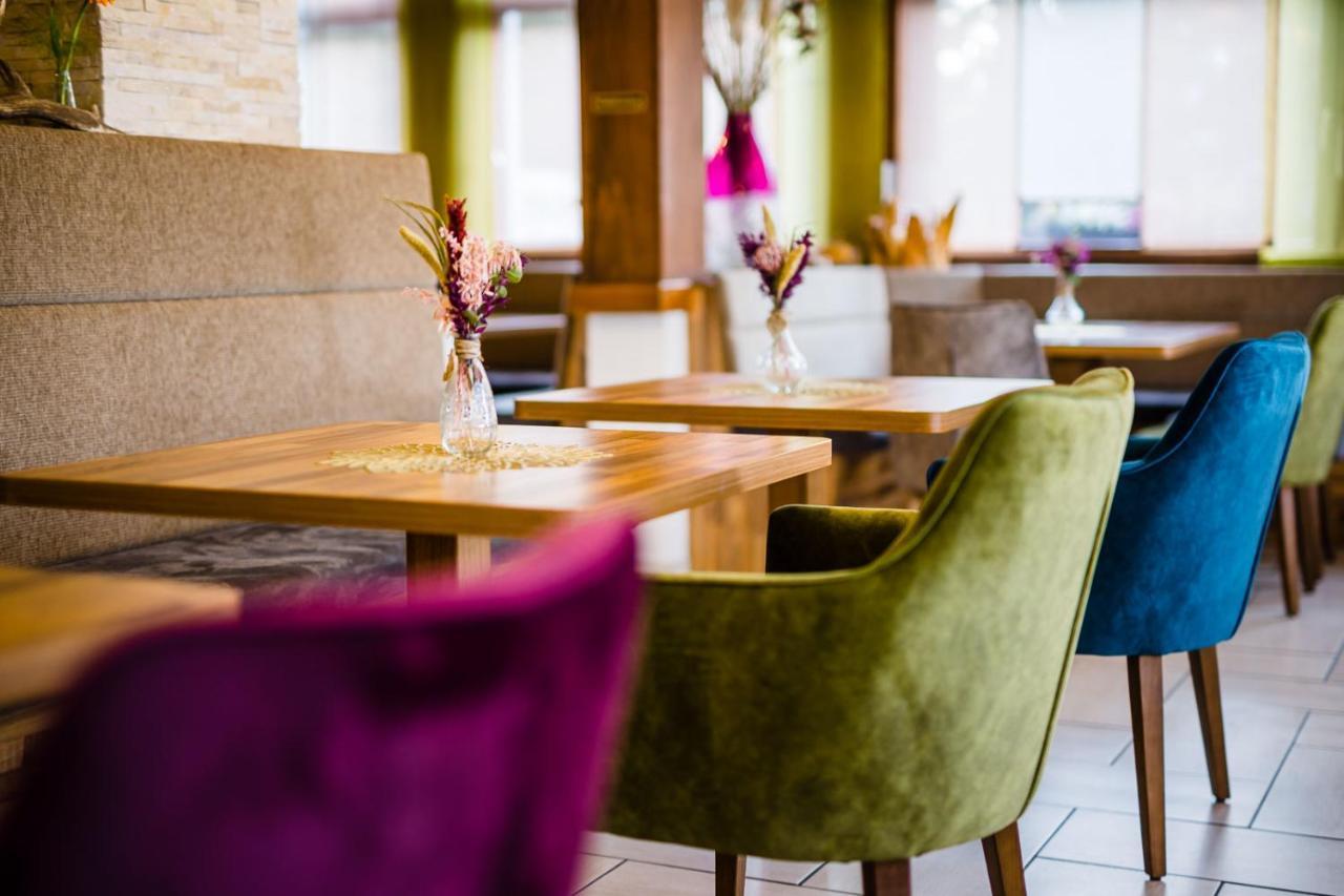 Landhotel Kueffner Pfedelbach 외부 사진