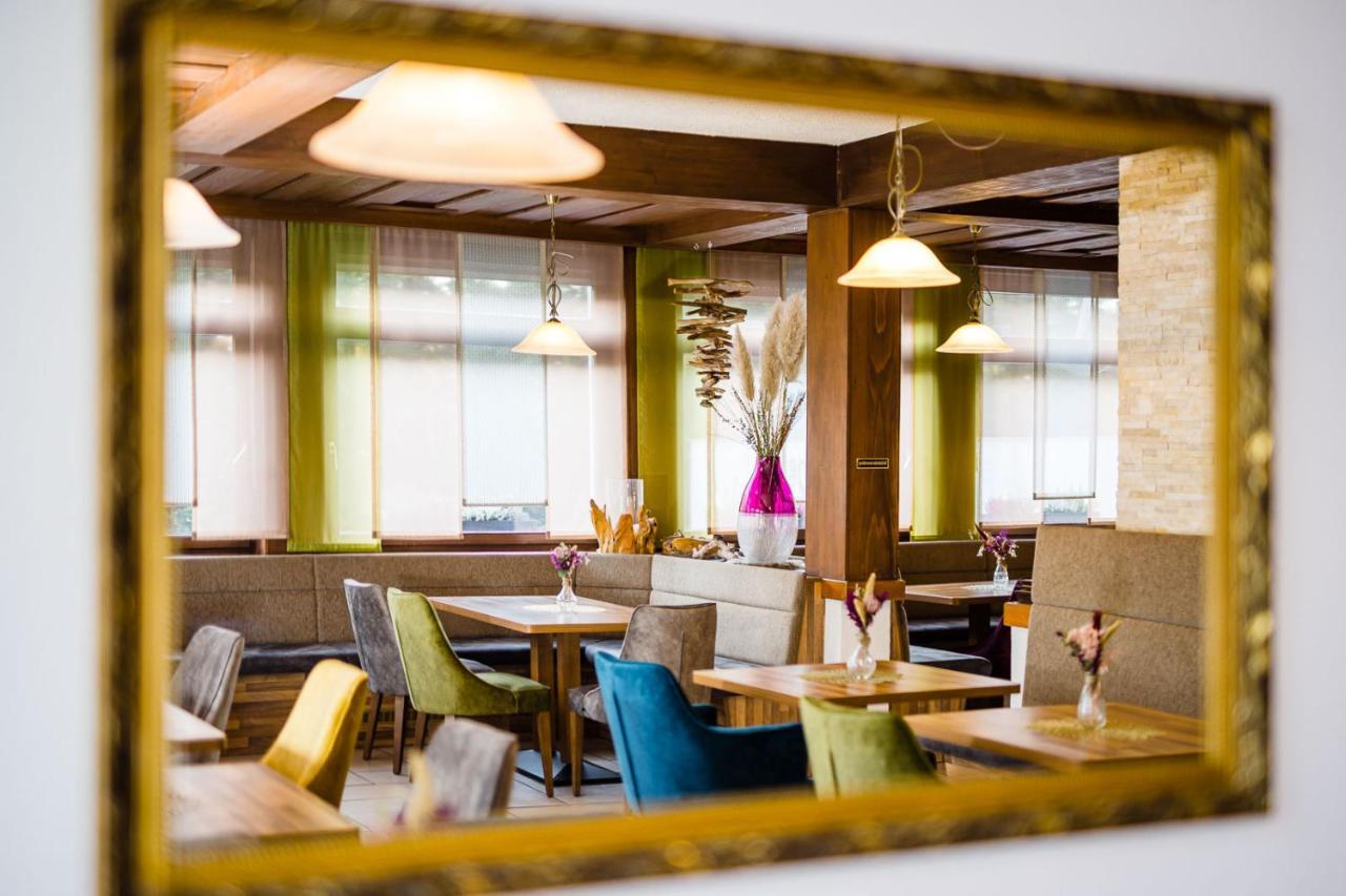 Landhotel Kueffner Pfedelbach 외부 사진