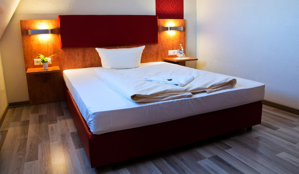 Landhotel Kueffner Pfedelbach 객실 사진