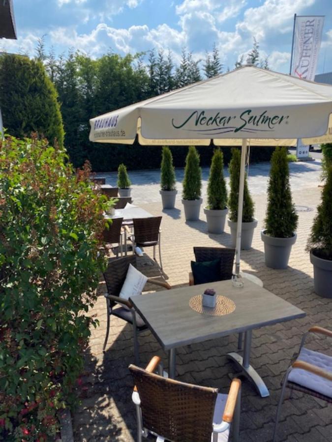 Landhotel Kueffner Pfedelbach 외부 사진